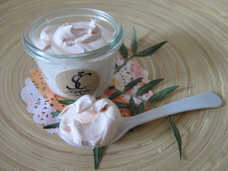 clay cleansing balm